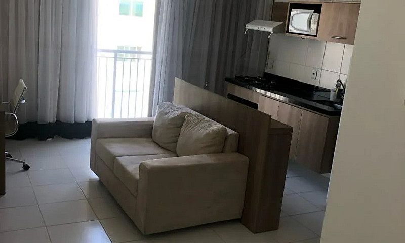 Flat (35M2) No Veran...