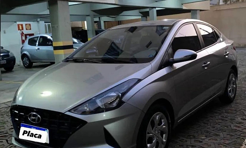 Hyundai Hb20S Vision...