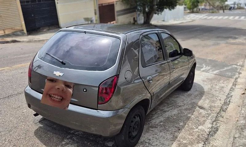 Chevrolet Celta Spir...