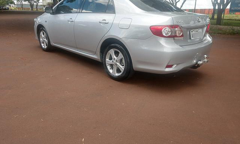 Corolla Xei 2012...