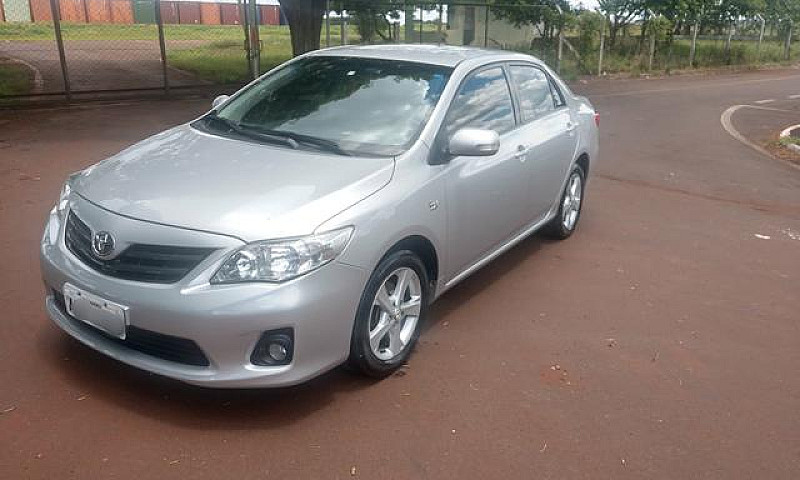 Corolla Xei 2012...