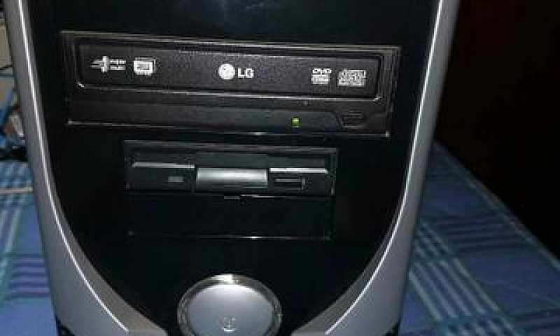 Cpu Com Pecas Para R...