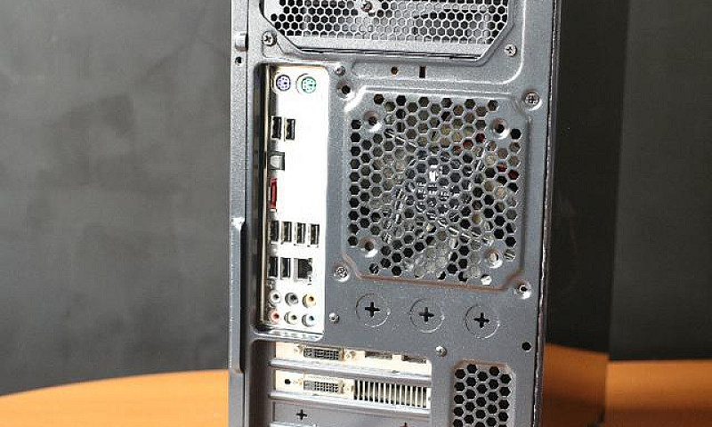 Pc Gamer Core I7 Nvi...