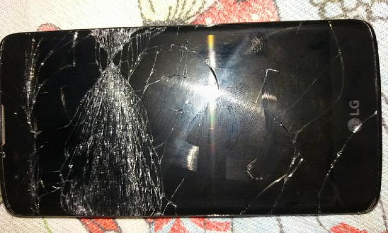 Celular Lg K8...