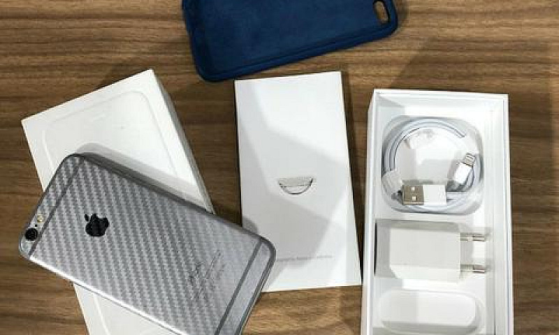 Iphone 6 64Gb Space ...