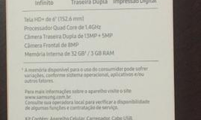 Samsung Galaxy J6+...