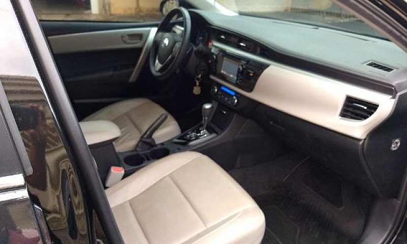 Toyota Corolla Xei...