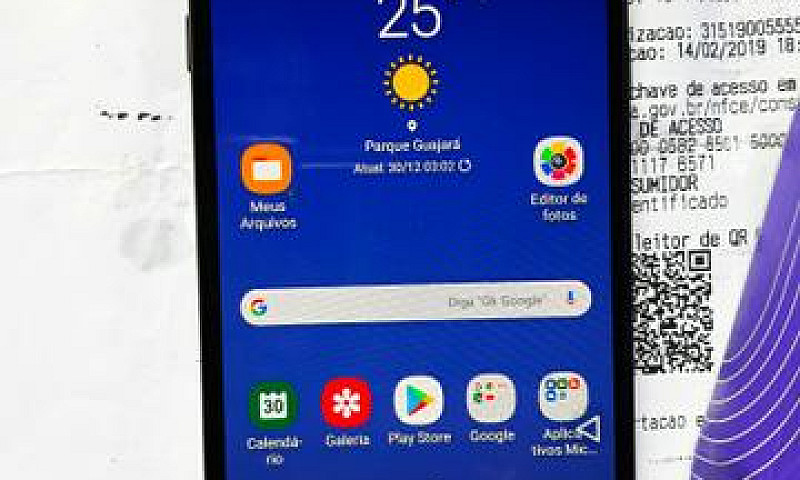 Samsung Galaxy J8 Bl...