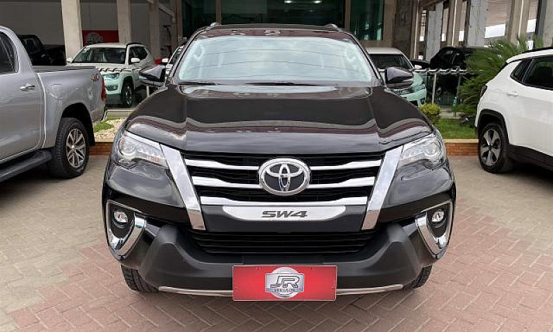 Hilux Sw4 2018/2019 ...