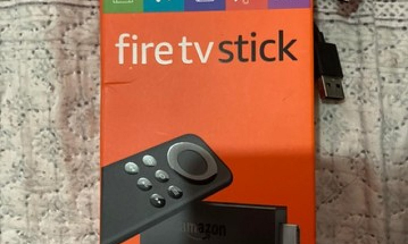 Fire Tv Stick - Usad...