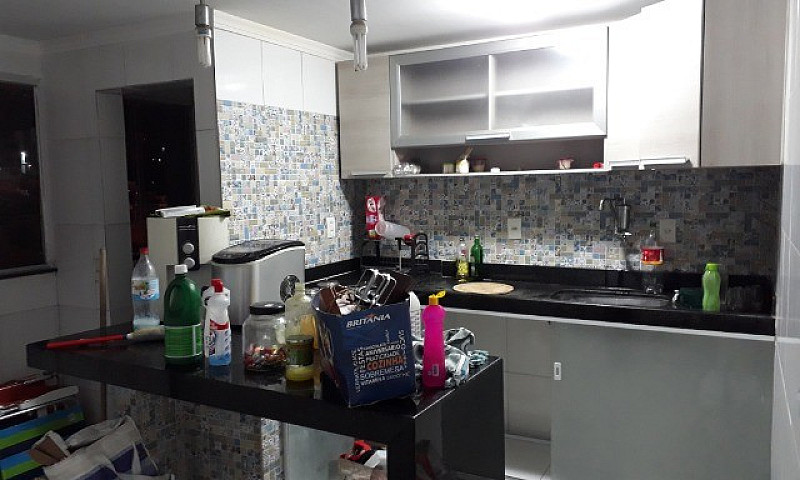 Apartamento  2/4 Pra...