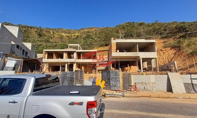 Casa À Venda, 4 Quar...