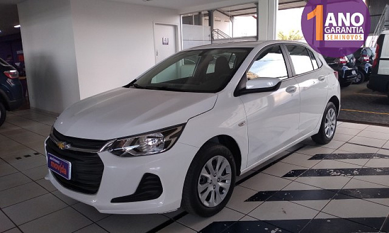 Chevrolet Onix Lt 1....