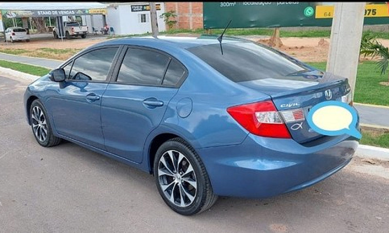 Honda Civic Lxr Auto...