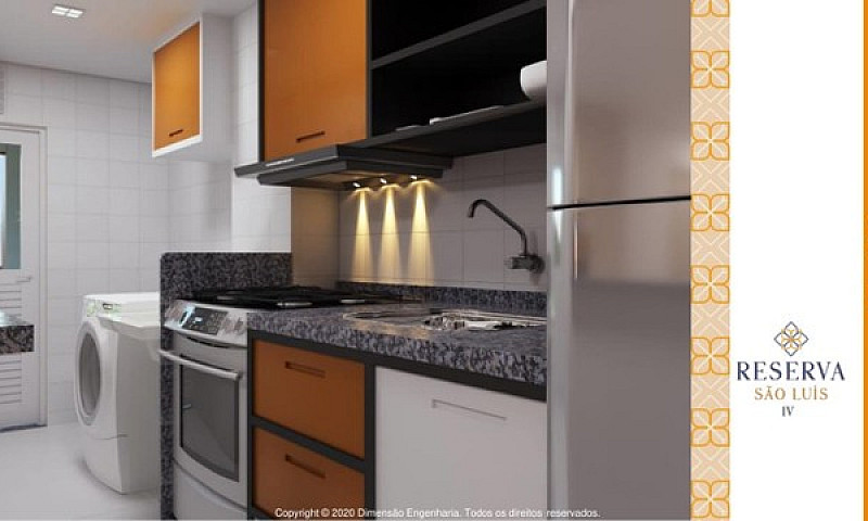 Apartamento 02 E 03 ...