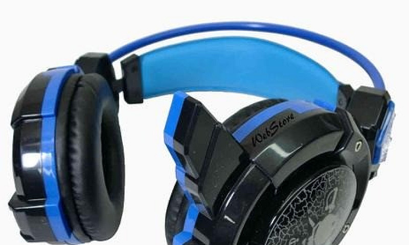Fone Gamer Headset X...