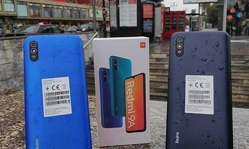Redmi 9 A 32Gb...