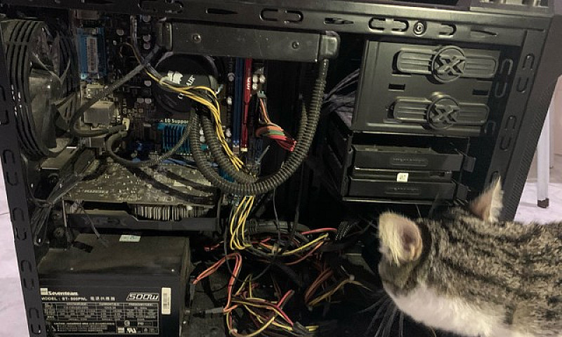 Computador Pc Gamer ...