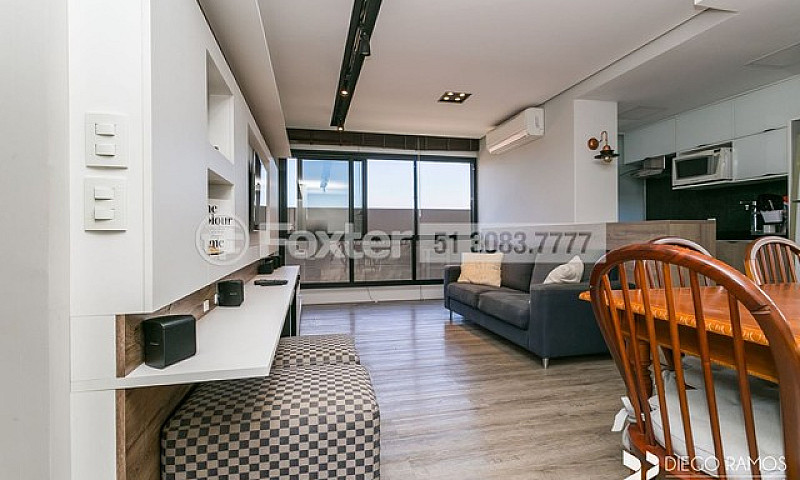 Apartamento Para Ven...