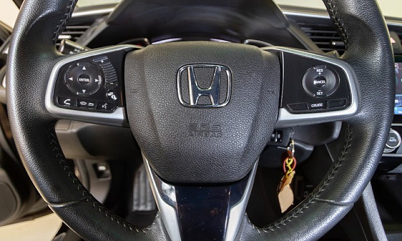 Honda Civic 2.0 16V ...
