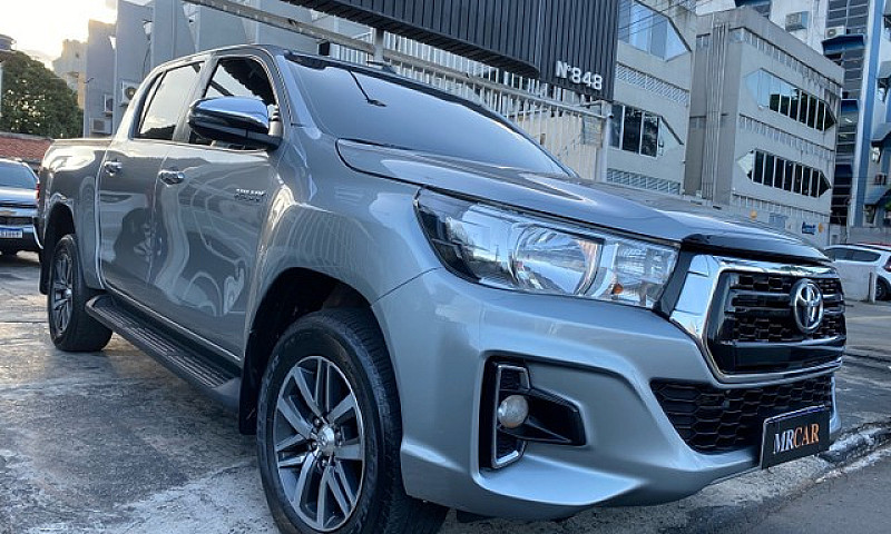 Hilux Srv  2019/2019...