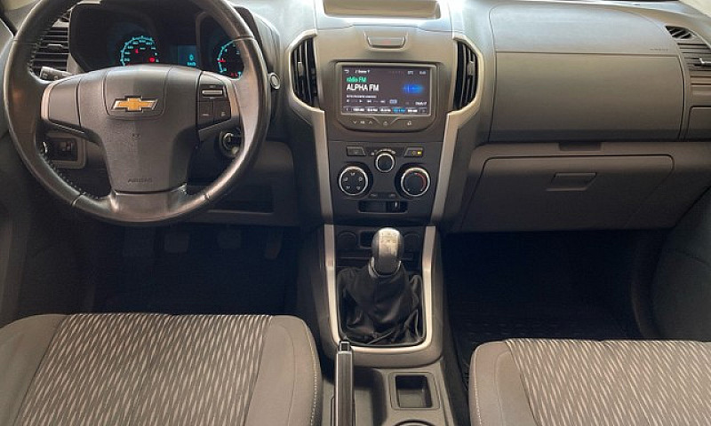 Chevrolet S10 Advant...