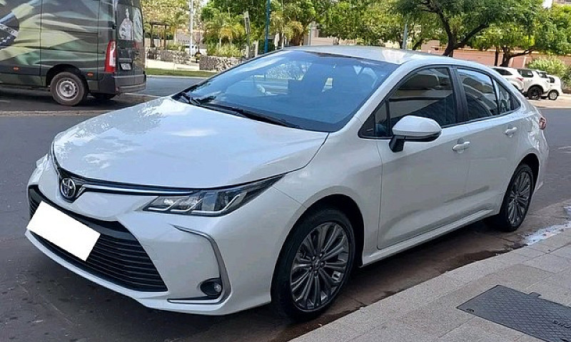 Corolla Xei 2.0 2021...