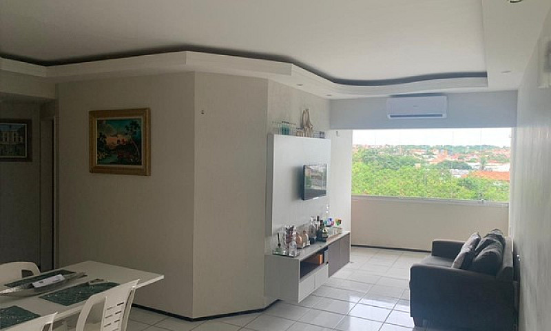 Apartamento No Calha...