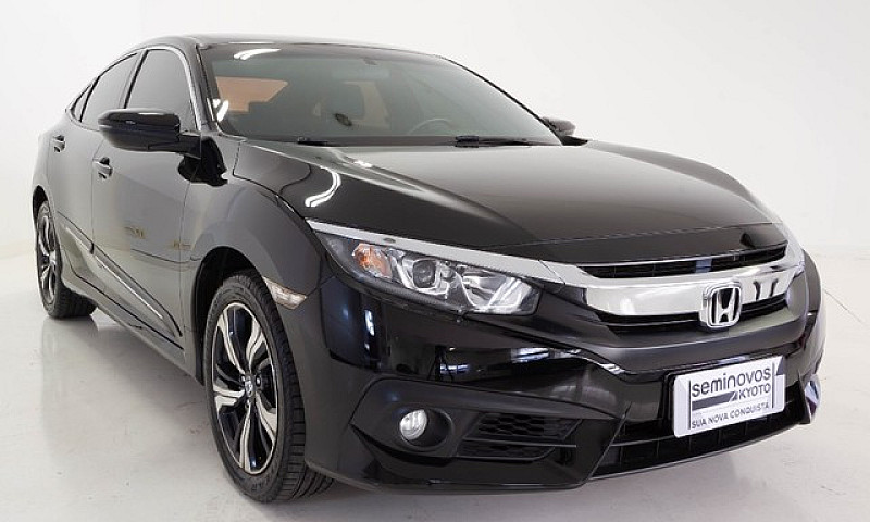 Honda Civic 2.0 16V ...