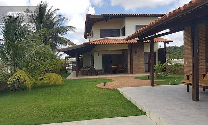 Linda Casa Á Beira M...