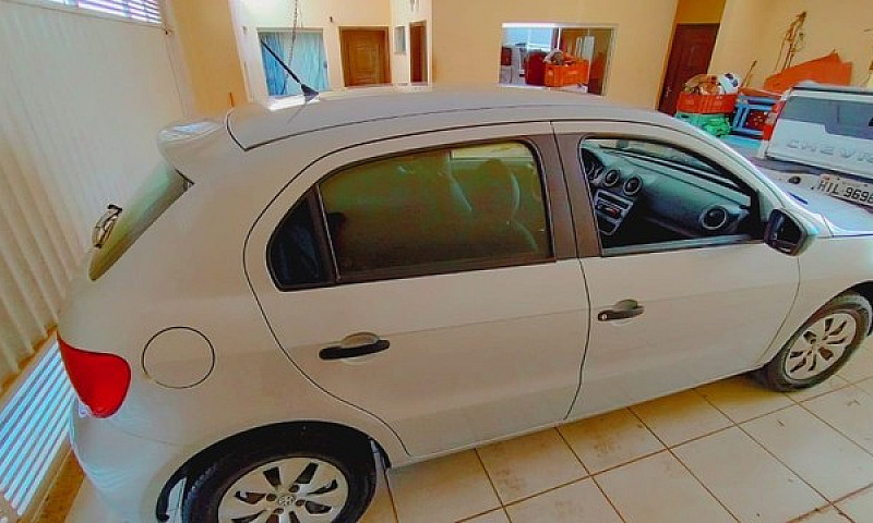 Gol Volkswagen 2016...