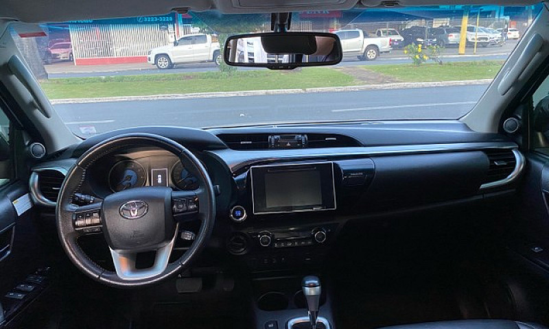 Hilux Srv  2019/2019...