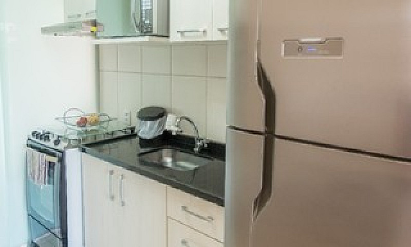 Apartamento 2 Quarto...