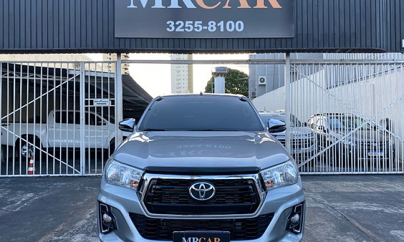Hilux Srv  2019/2019...