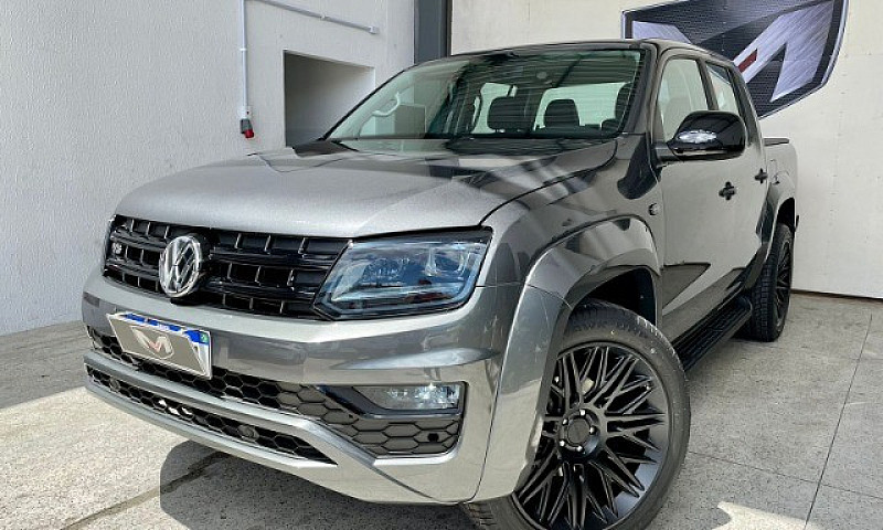 Vw Amarok 3.0 V6 Tdi...