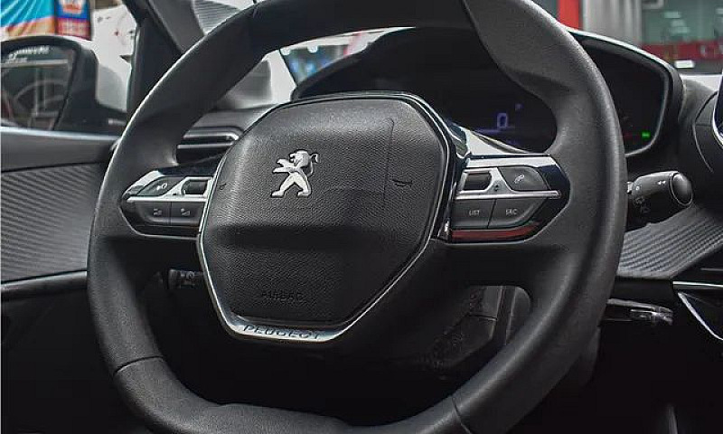 Peugeot 208 2022 1.6...