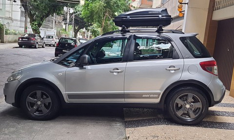 Suzuki Sx4 2.0 4Wd  ...