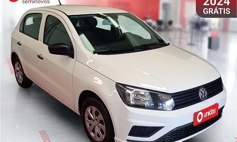 Volkswagen Gol 2023 ...