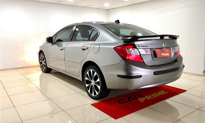 Honda Civic Lxr 2.0 ...