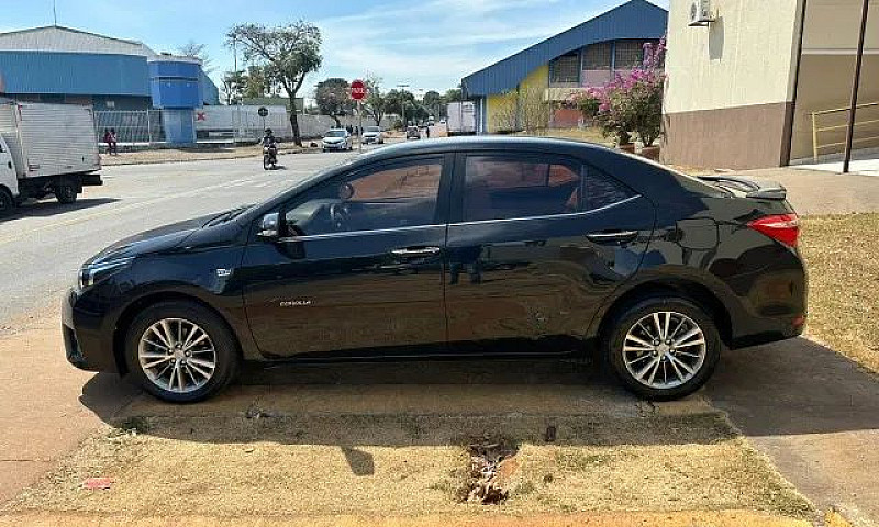 Toyota Corolla 2015/...