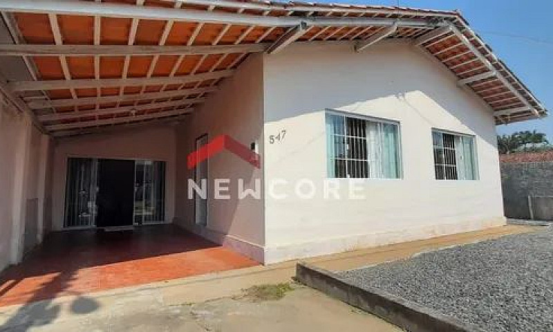 Casa Em  Barra Velha...