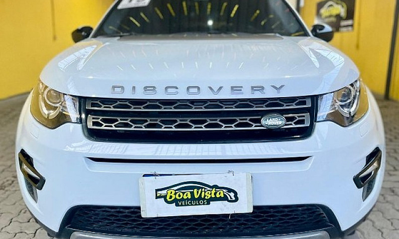 Discovery Sport Dies...