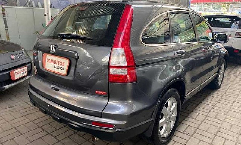 Honda Crv 2.0 Lx 4X2...
