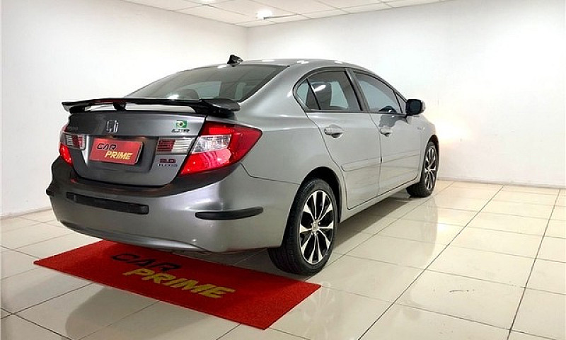 Honda Civic Lxr 2.0 ...