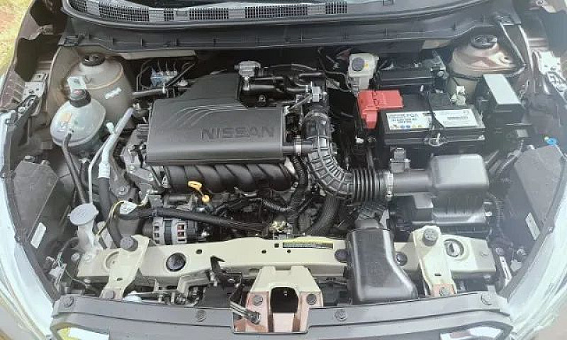 Nissan Kicks 1.6 S A...