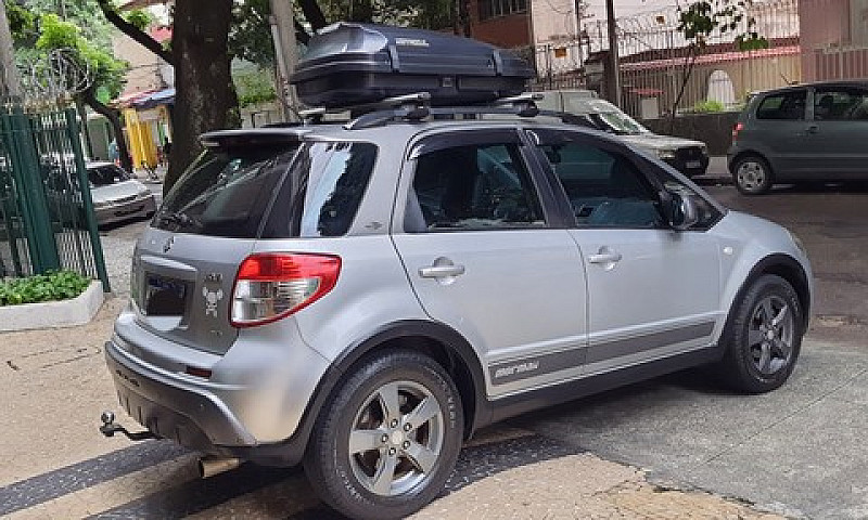 Suzuki Sx4 2.0 4Wd  ...