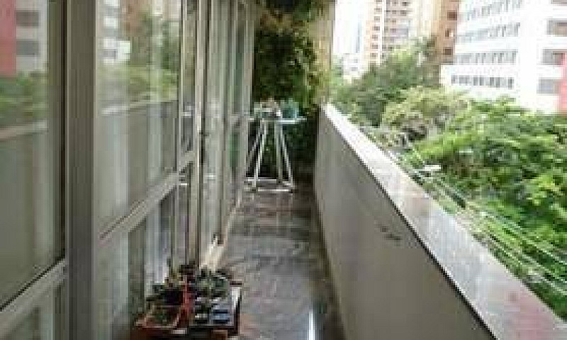 Apartamento Com 4 Do...