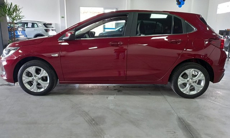 Chevrolet Onix Hatch...