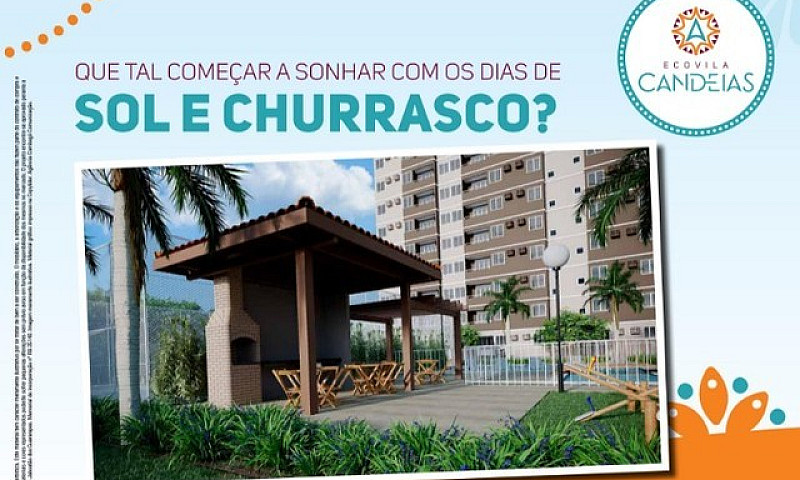 Lançamento - Ecovila...