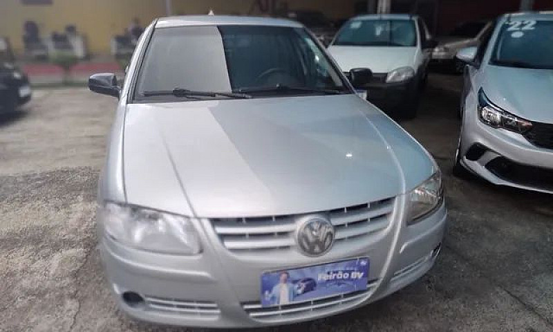 Gol G4 1.0  Flex  20...